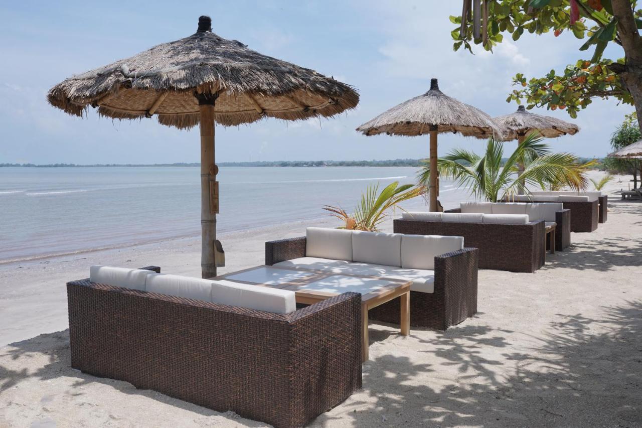 Coconut Lodge Resort Джепара Экстерьер фото